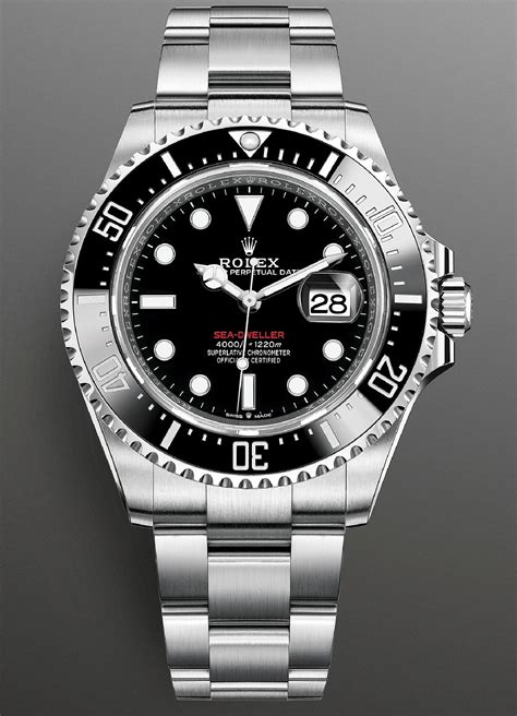 rolex sea dweller size|rolex sea dweller bezel.